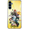 My Hero Academia Hero Team Season 4 Galaxy A35 5G Clear Case